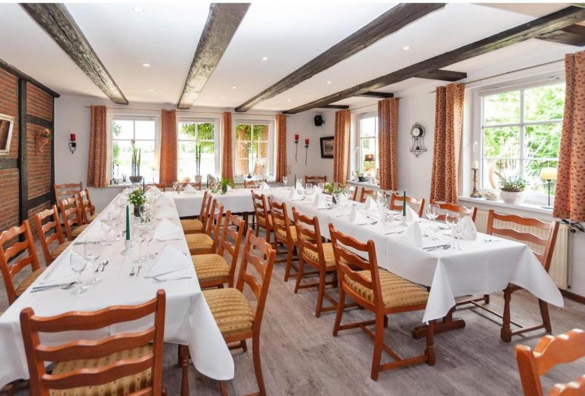 Hotel Zur Erholung & Restaurant Amme'S Landhaus Eicklingen Exterior foto