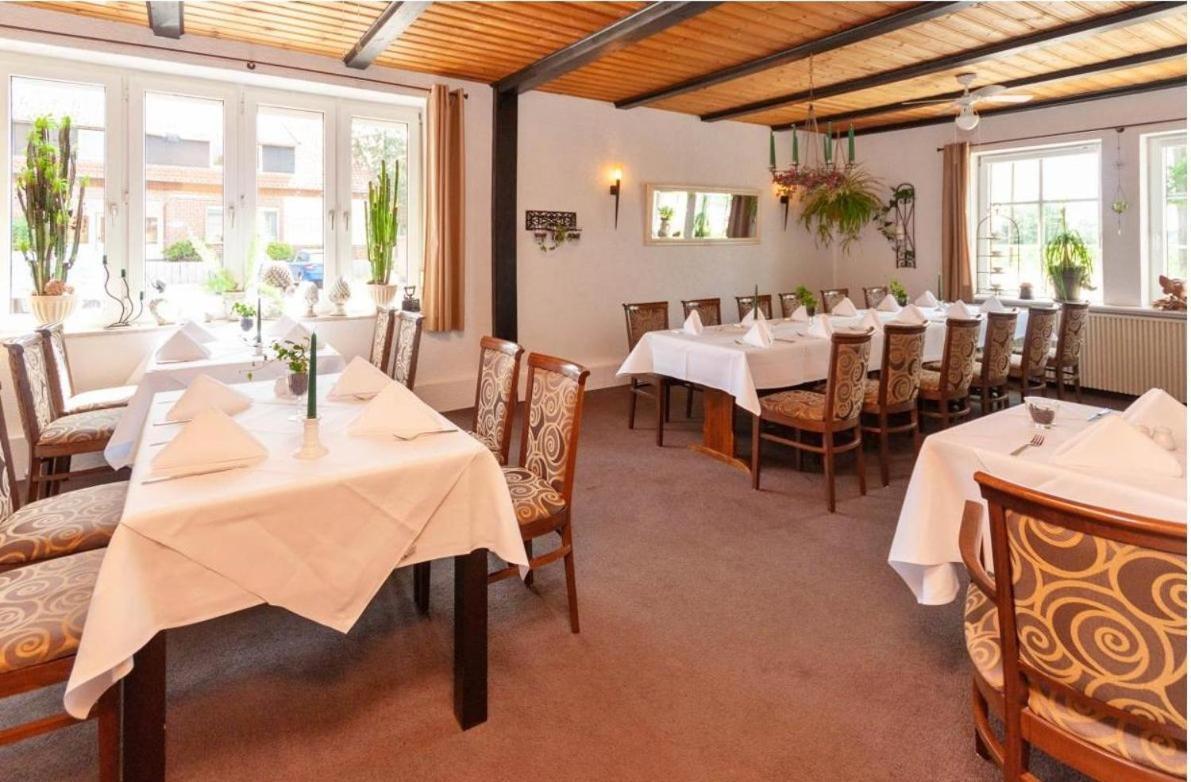 Hotel Zur Erholung & Restaurant Amme'S Landhaus Eicklingen Exterior foto