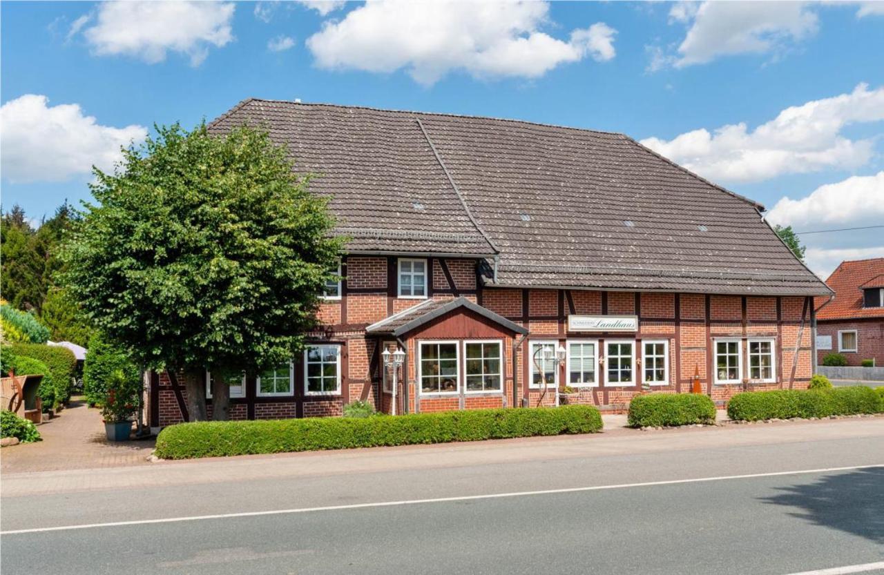 Hotel Zur Erholung & Restaurant Amme'S Landhaus Eicklingen Exterior foto